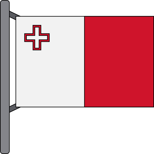 malta icono gratis