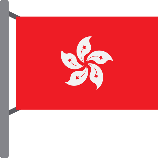 Hong kong - Free flags icons