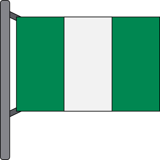 nigeria icono gratis