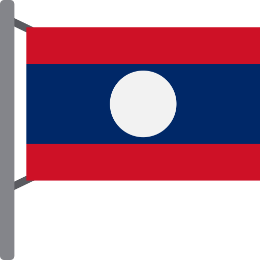 laos Icône gratuit