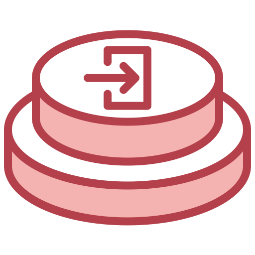 Enter free icon