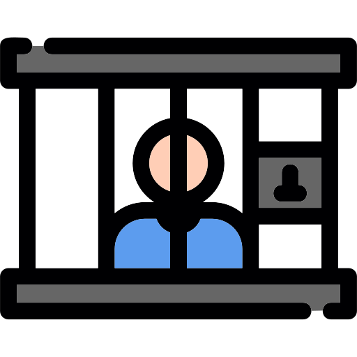 Prison free icon Prison free icon