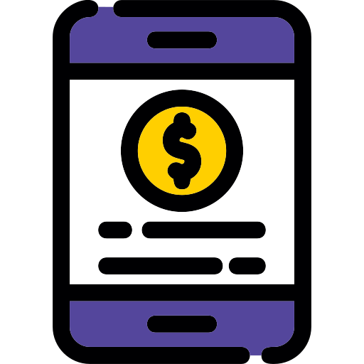 Online payment free icon Online payment free icon