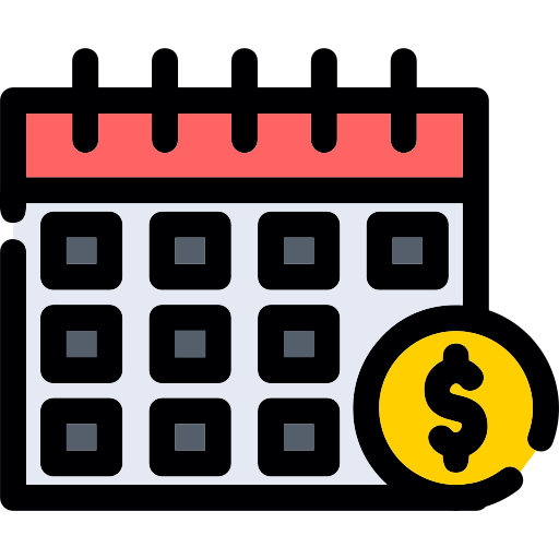 Calendar free icon Calendar free icon