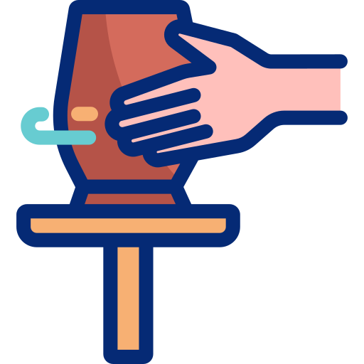 töpferscheibe kostenlos Icon töpferscheibe kostenlos Icon