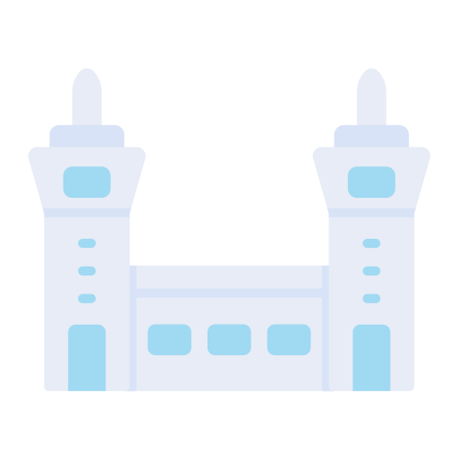 aéroport Icône gratuit