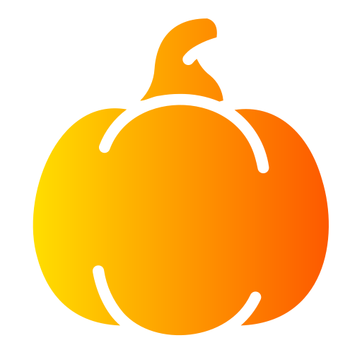 calabaza icono gratis