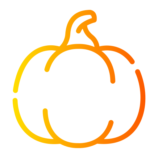 calabaza icono gratis