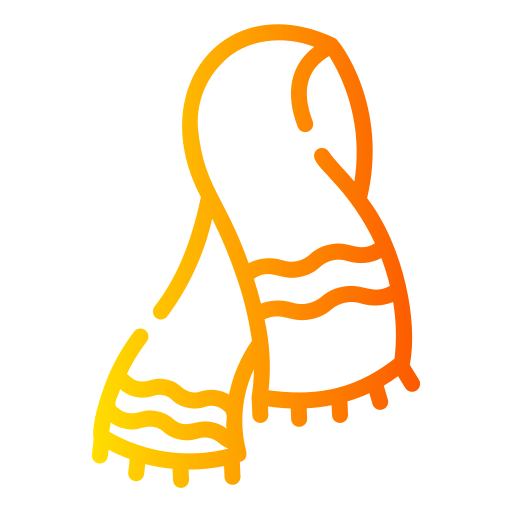 Shawl free icon Shawl free icon