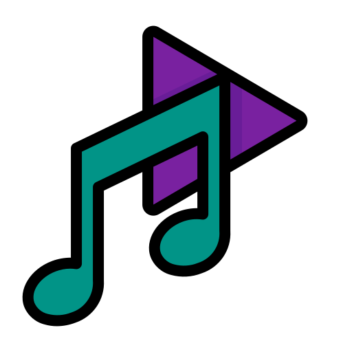 música icono gratis