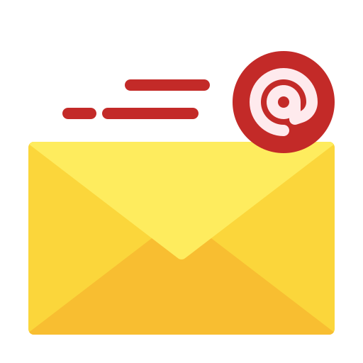 Email free icon Email free icon