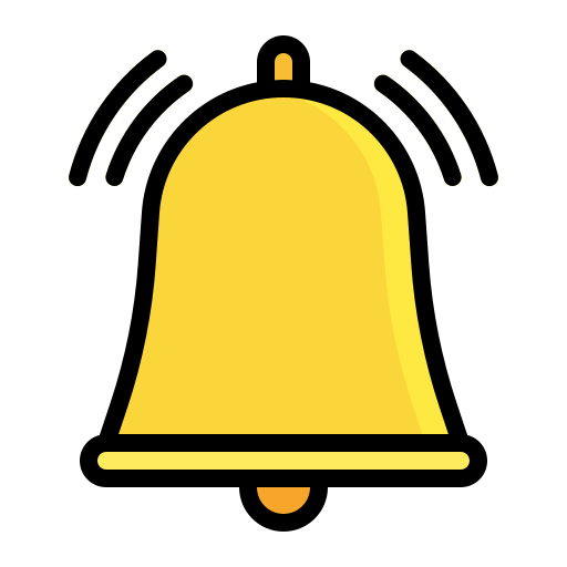 Ringing Generic Color Lineal-color Icon