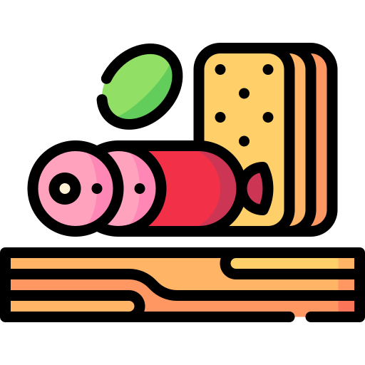 wurstwaren kostenlos Icon wurstwaren kostenlos Icon