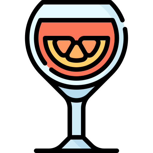 Aperol spritz free icon