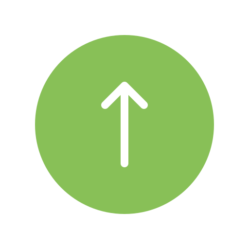 Up arrow free icon Up arrow free icon