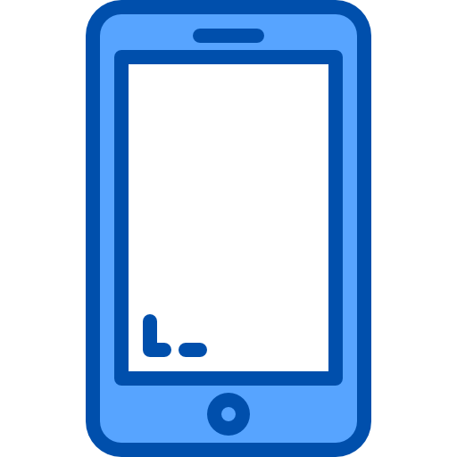 Cellphone xnimrodx Blue icon