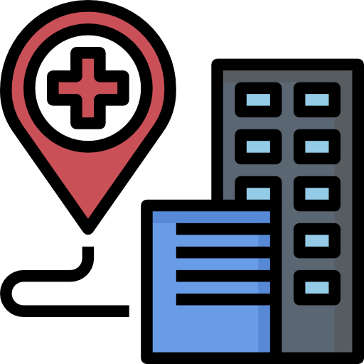 geographisches positionierungs system kostenlos Icon