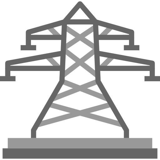 elektrischer turm kostenlos Icon elektrischer turm kostenlos Icon