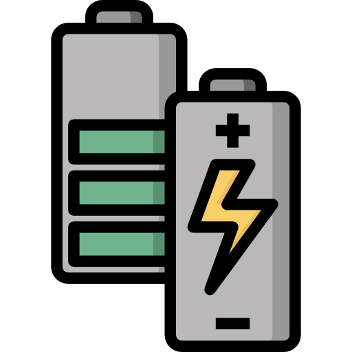 Аккумулятор бесплатно иконка