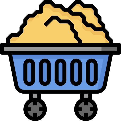 carvão grátis ícone