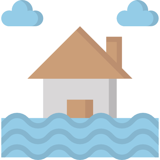 Flood - Free nature icons