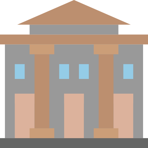 법정 무료 아이콘