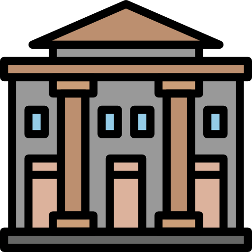 tribunal Icône gratuit