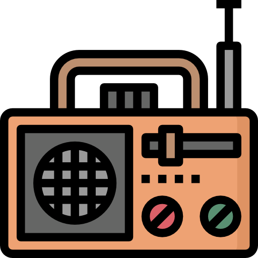 radio icono gratis