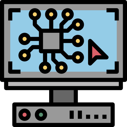 programación icono gratis