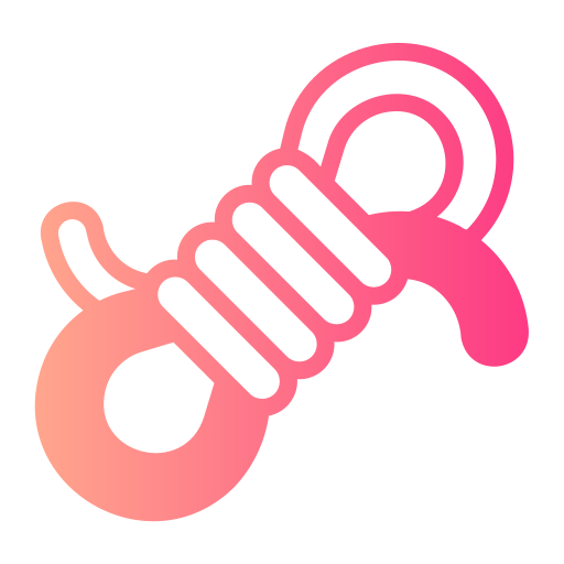 Rope free icon Rope free icon