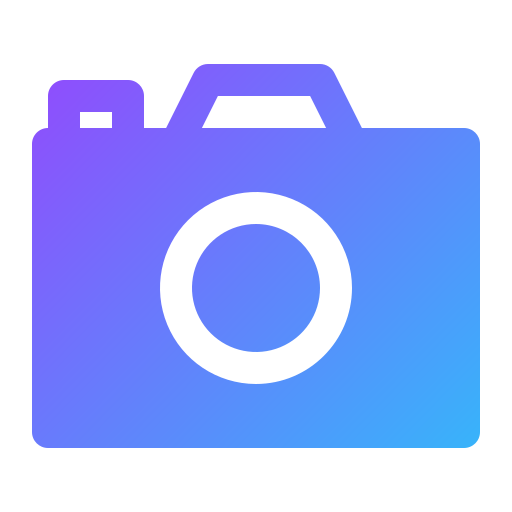 Camera free icon