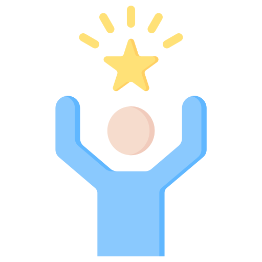 motiver Icône gratuit