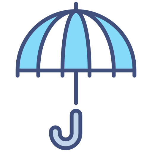 paraguas icono gratis