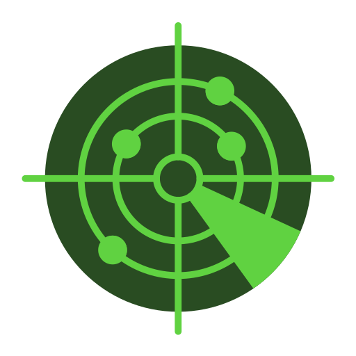 radar icono gratis