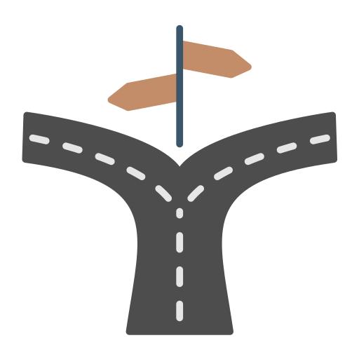 route Icône gratuit route Icône gratuit