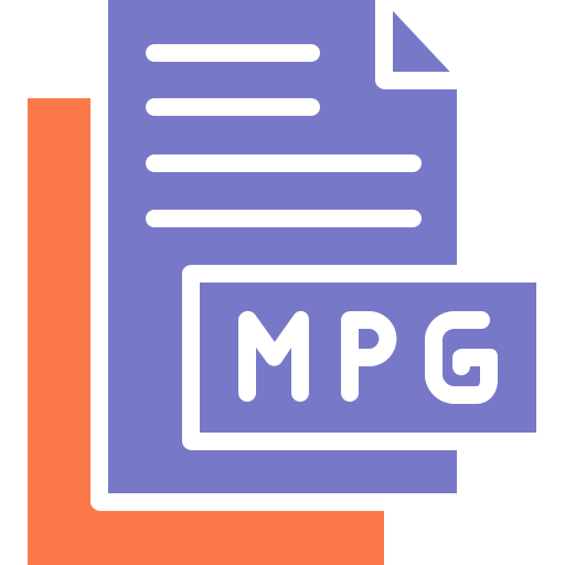 Mpg Generic color fill icon