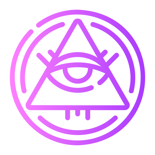 illuminati icono gratis