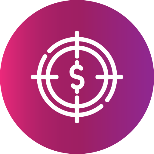 Цель бесплатно иконка