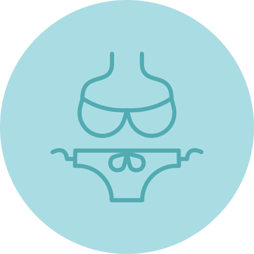 Bikini free icon Bikini free icon