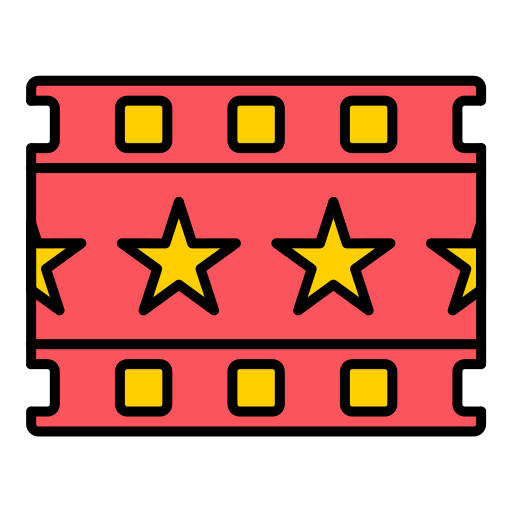 Movie free icon