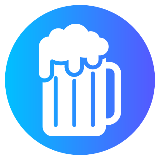 jarro de cerveza icono gratis