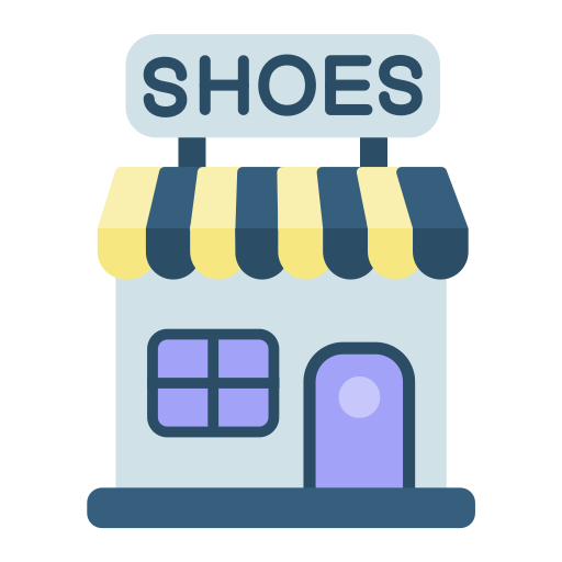 zapatos icono gratis