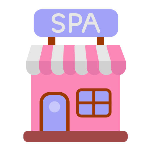 spa icono gratis