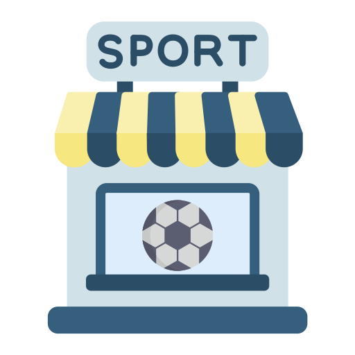 des sports Icône gratuit