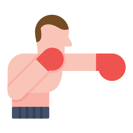 Boxing free icon