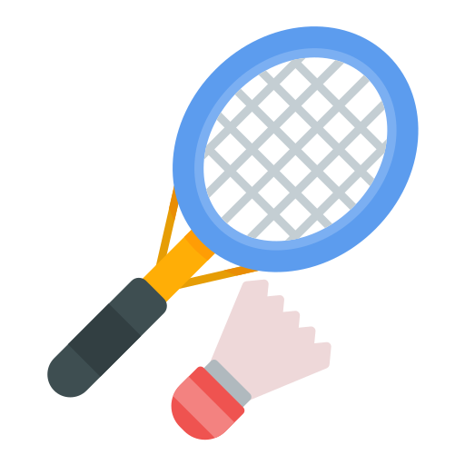 Badminton free icon Badminton free icon