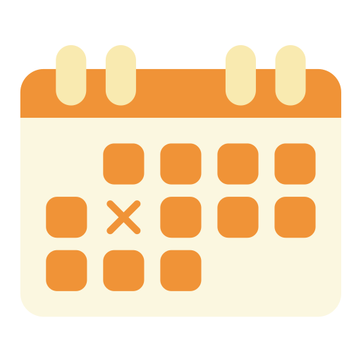 calendario icono gratis