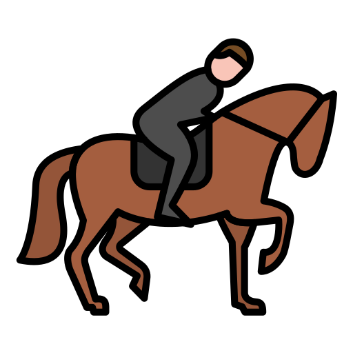 Equestrian free icon Equestrian free icon