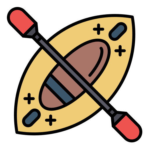 Canoe free icon Canoe free icon