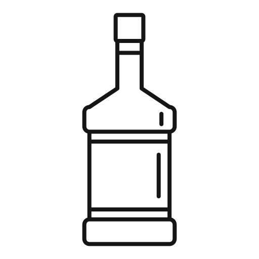Bottle free icon Bottle free icon